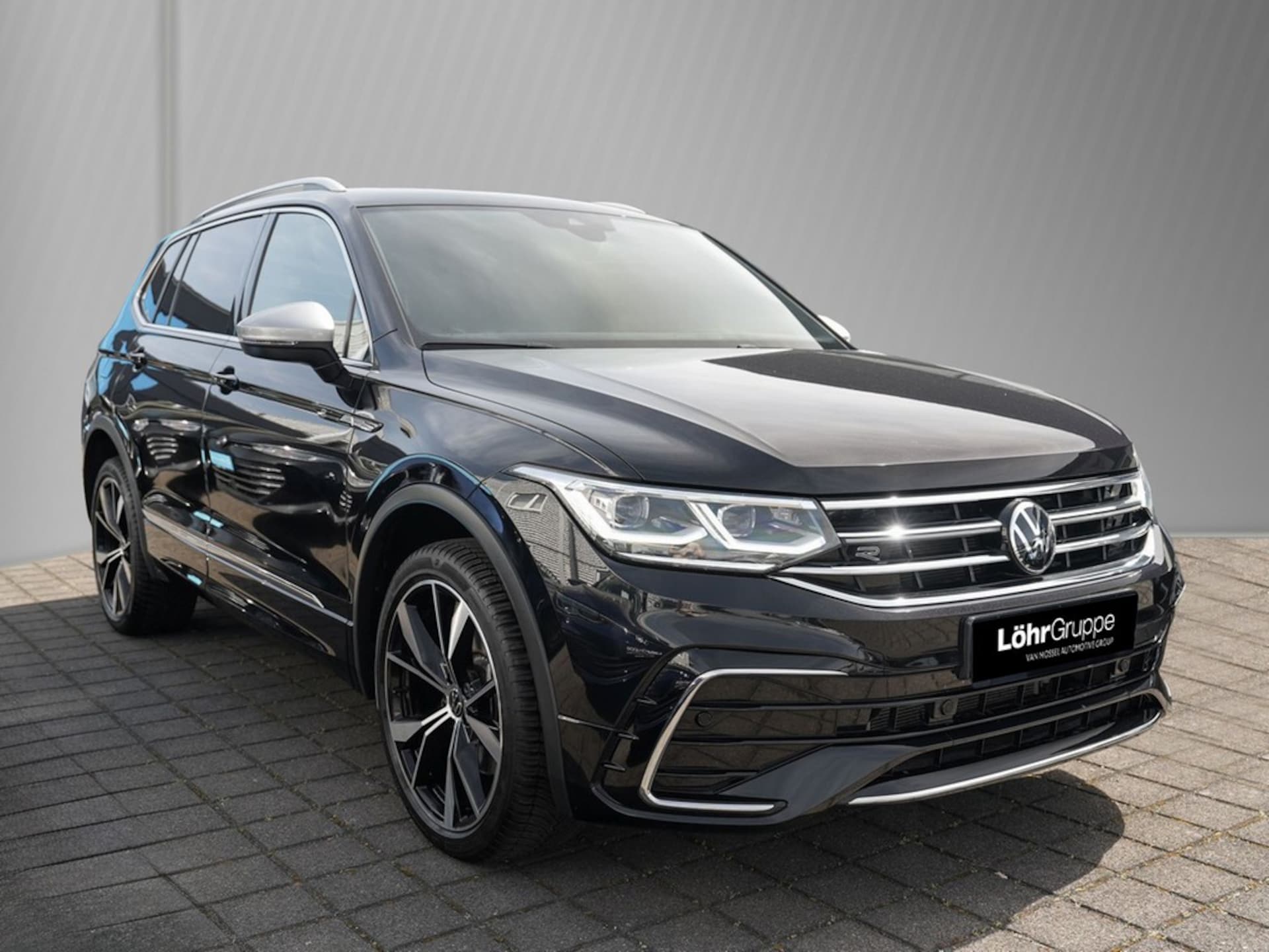 Volkswagen Tiguan Allspace R-Line
