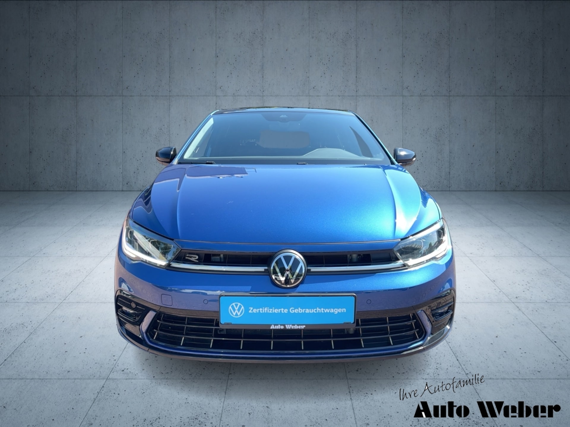 Volkswagen Polo R-Line