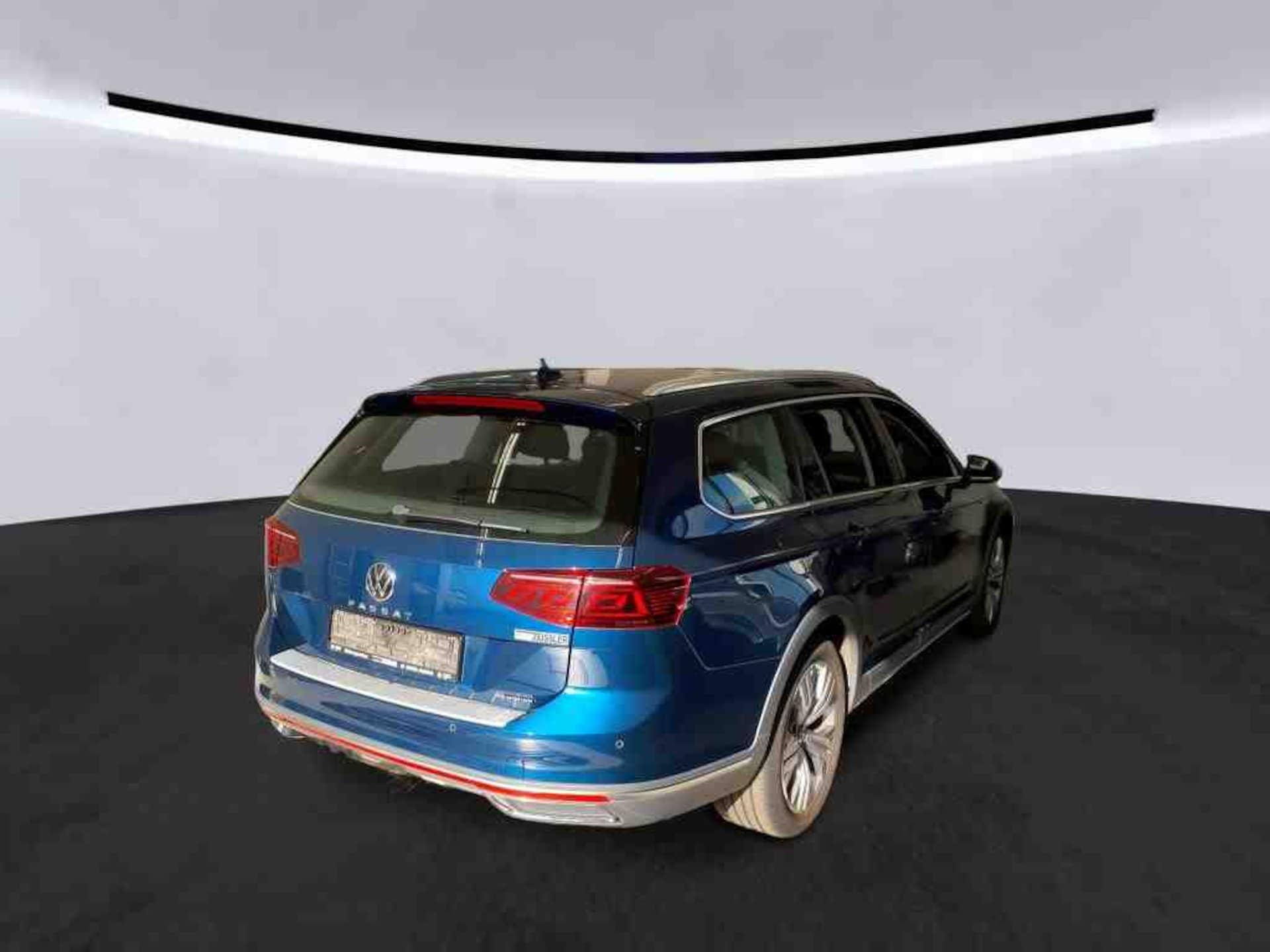 Volkswagen Passat Variant Alltrack