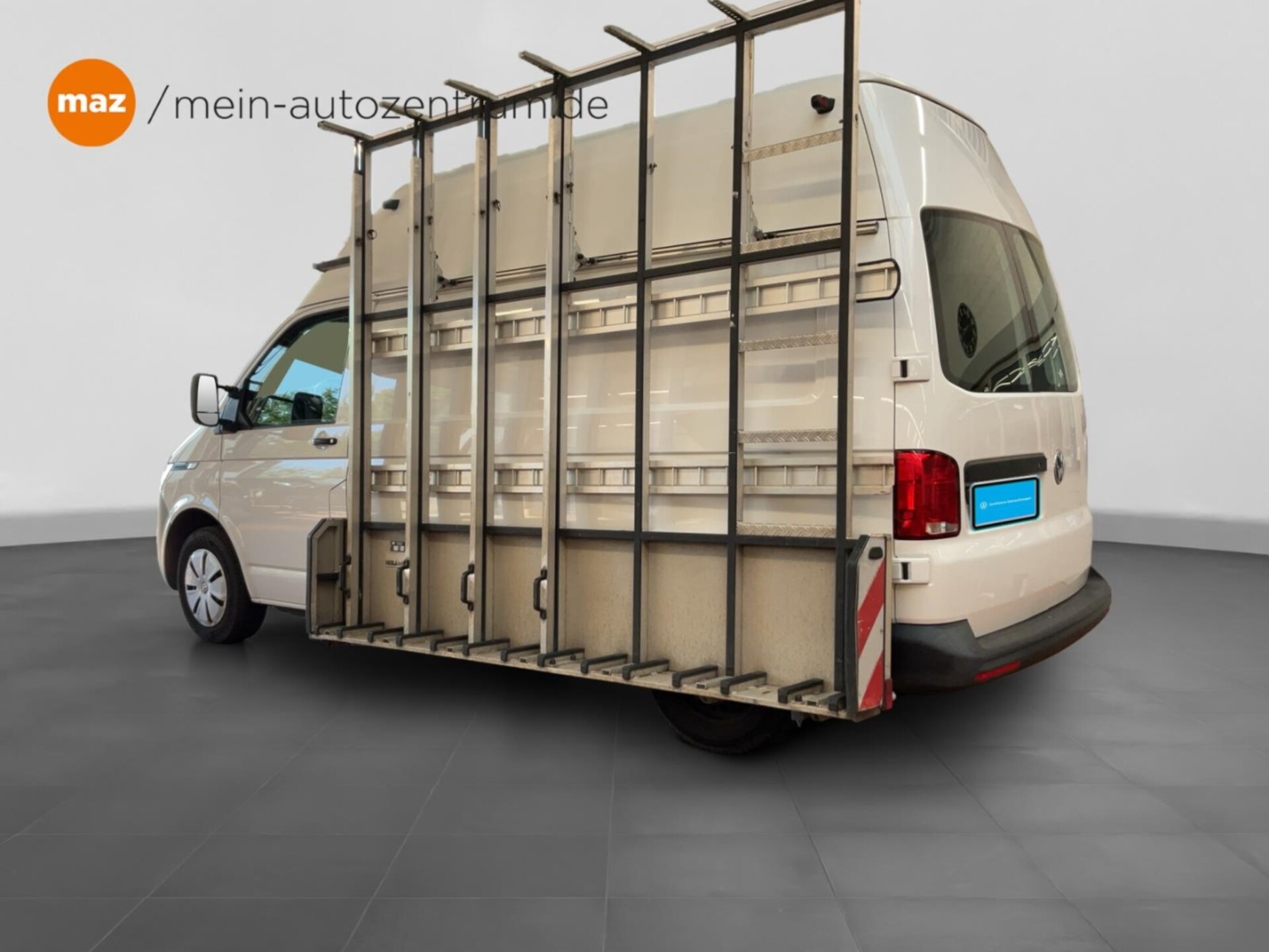 Volkswagen T6.1 Transporter Kasten langer Radstand