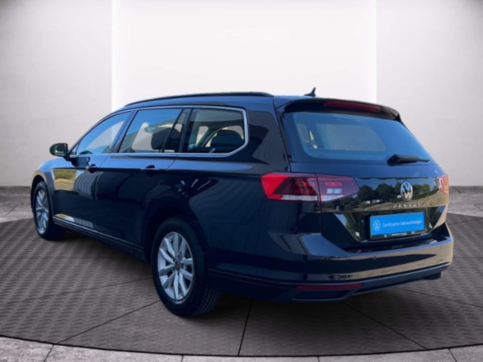 Volkswagen Passat Variant Business