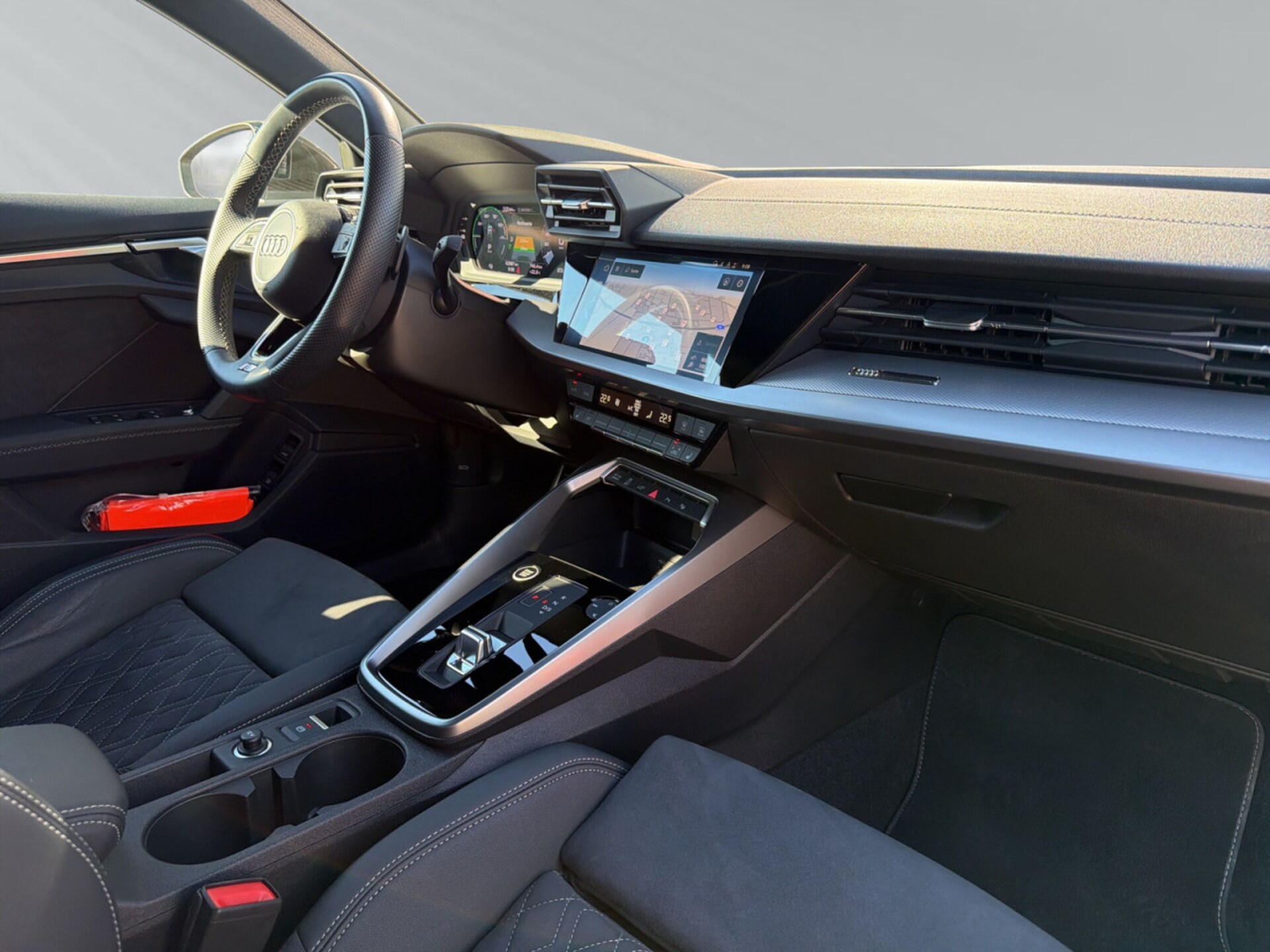 Audi A3 Sportback TFSI e S line