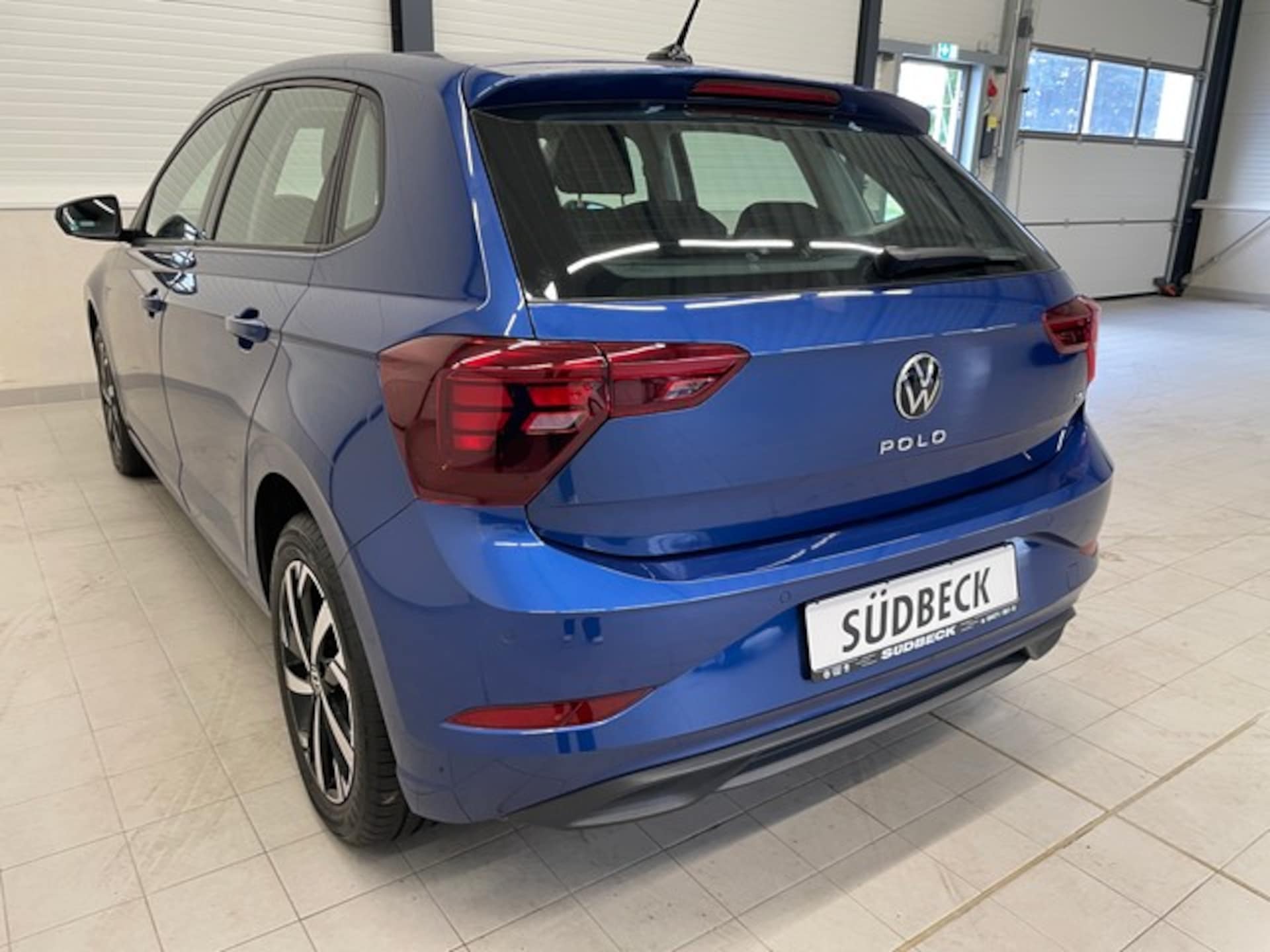Volkswagen Polo Life