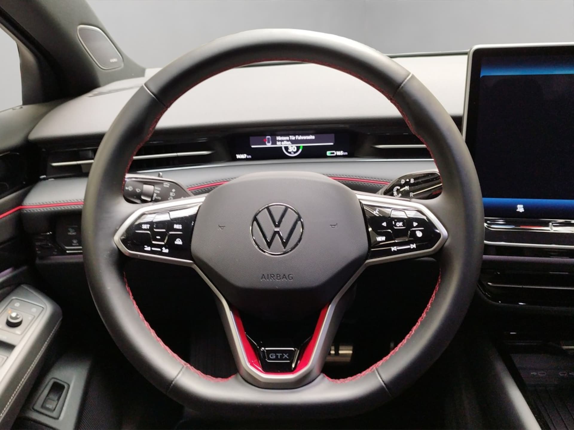 Volkswagen ID.7 Tourer GTX