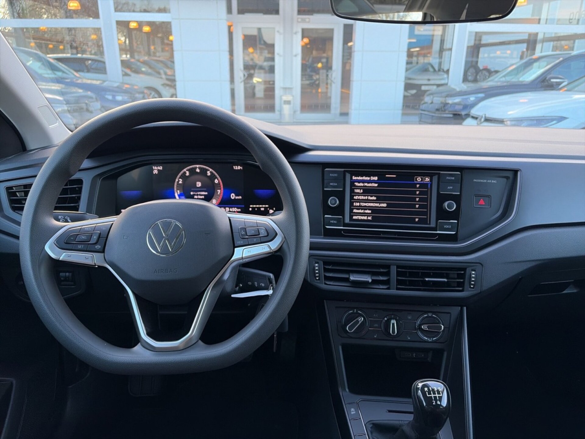 Volkswagen Taigo Basis-Modell