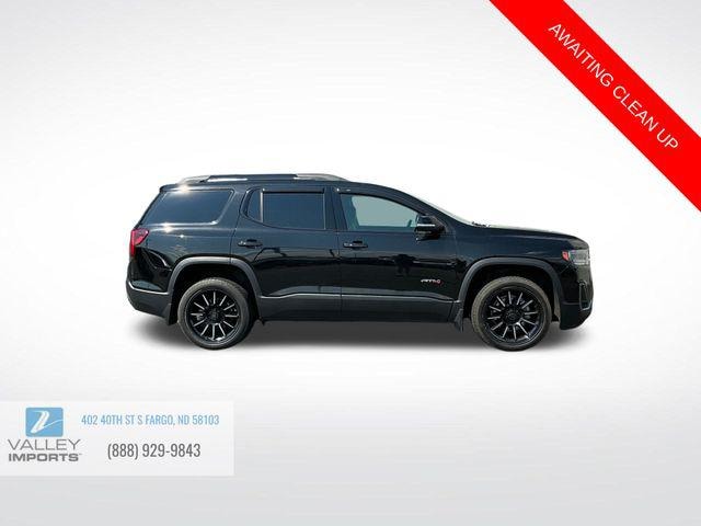2022 GMC Acadia