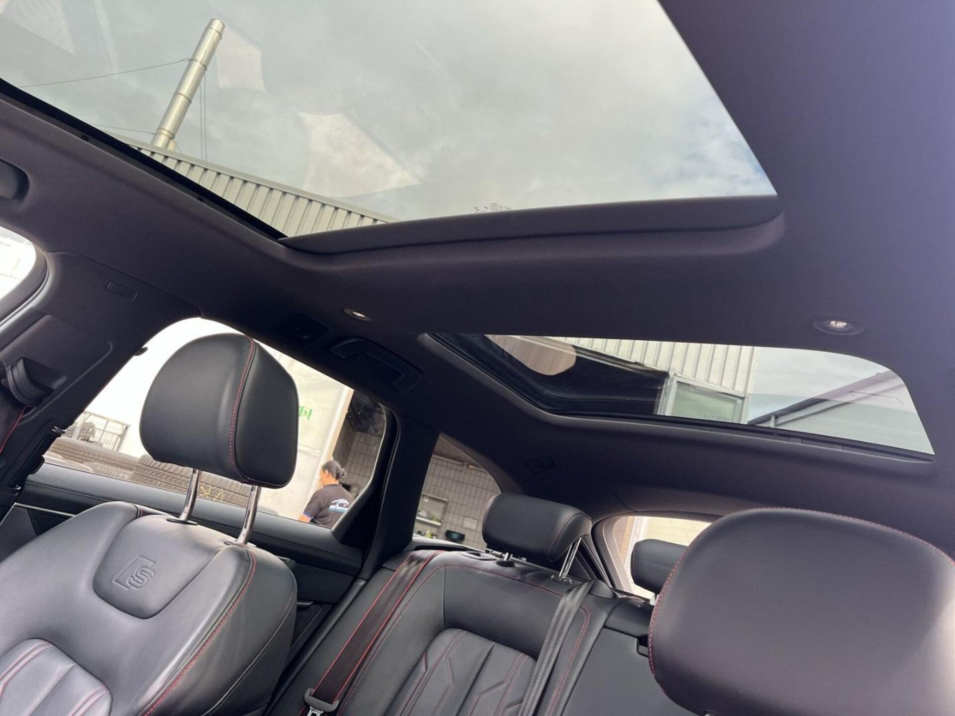 Audi A6 Avant Sport