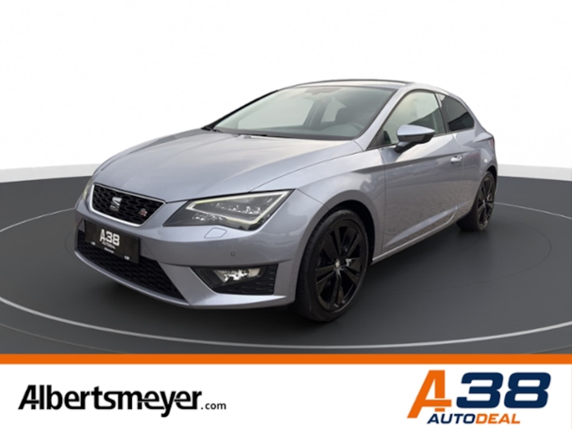 SEAT Leon SC FR Start&Stop