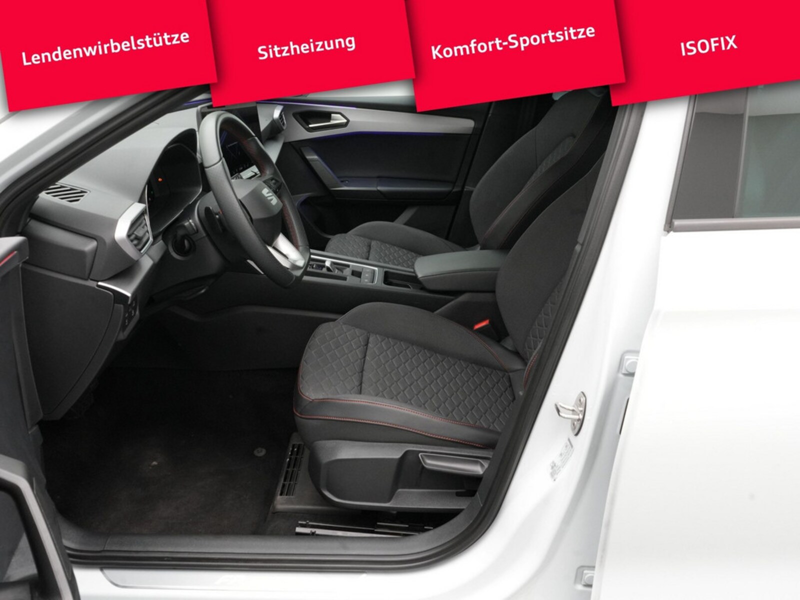 SEAT Leon Sportstourer – Bild 5