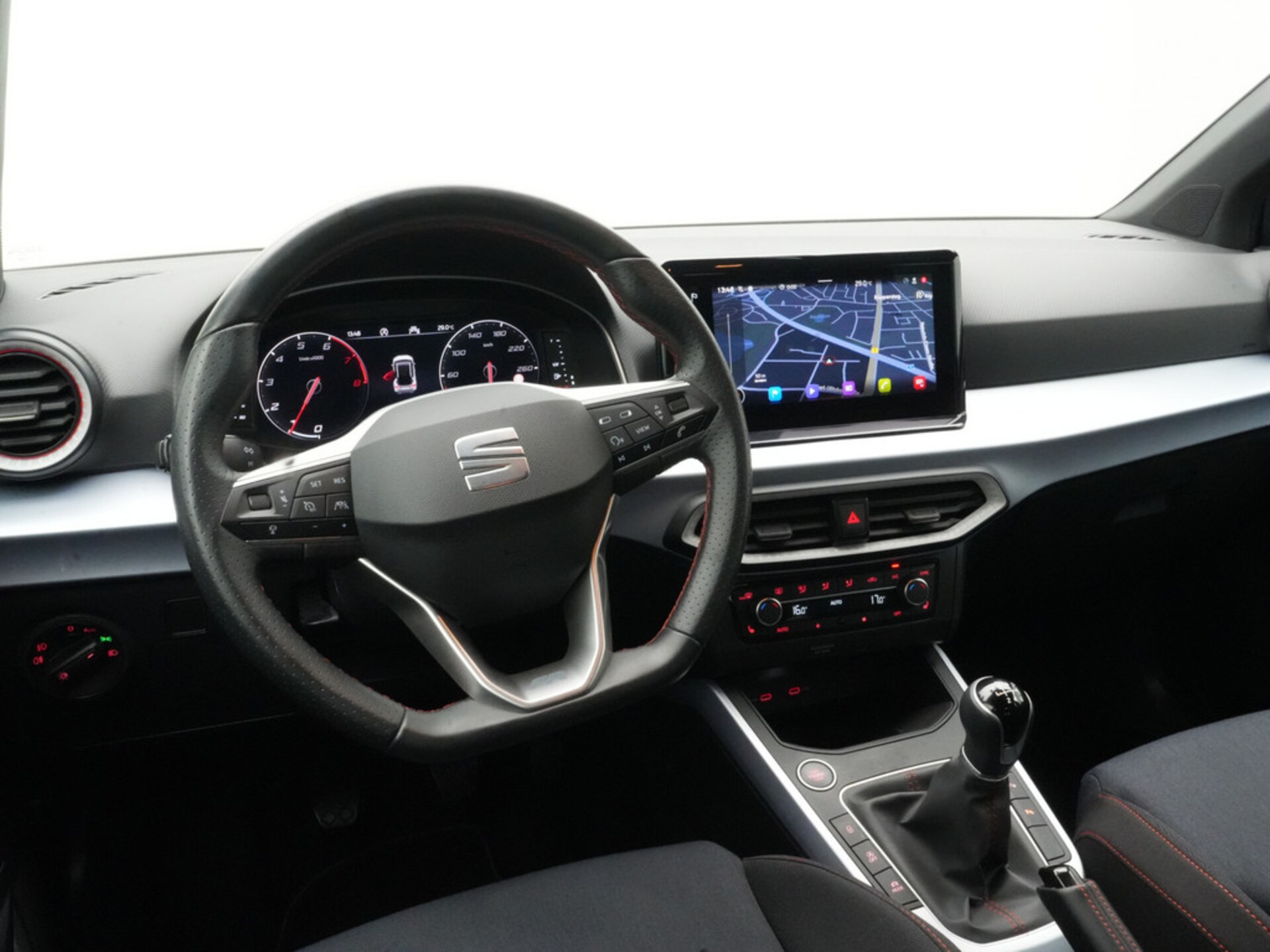 SEAT Arona FR