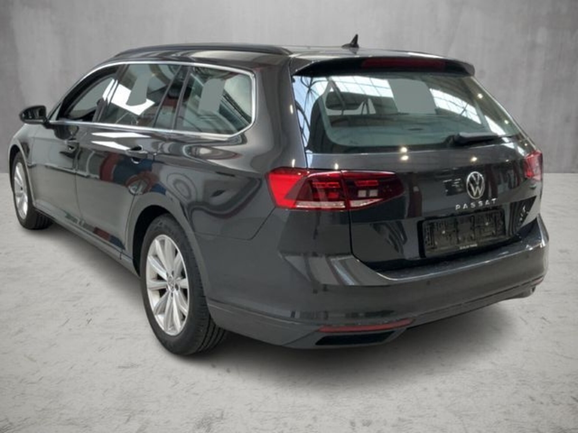 Volkswagen Passat Variant Business