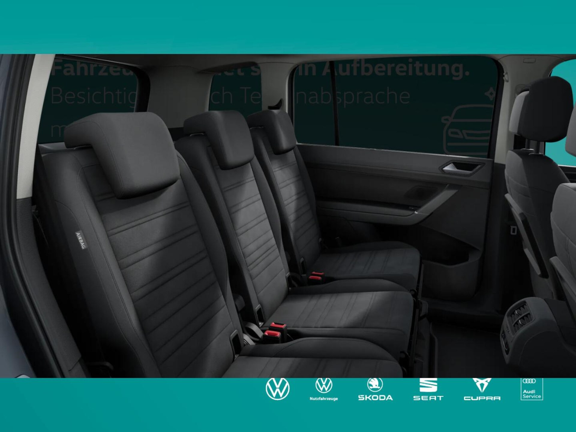 Volkswagen Touran Comfortline