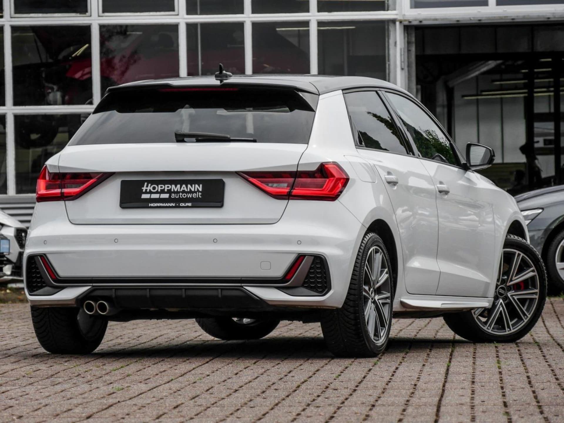 Audi A1 Sportback S line