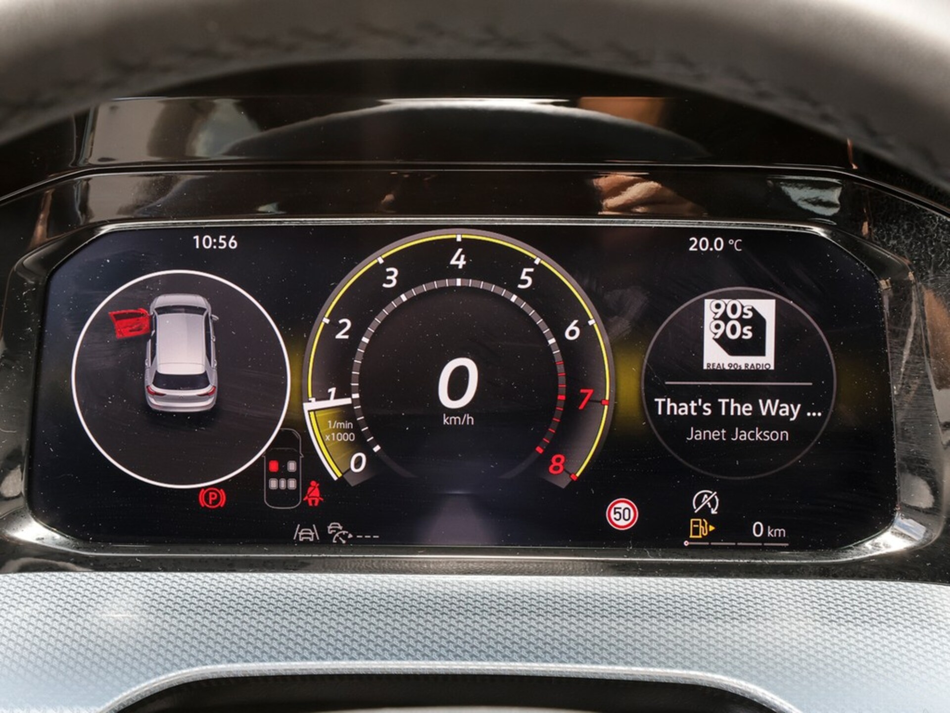 Volkswagen Golf Life