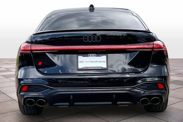 2025 Audi S5 Sedan