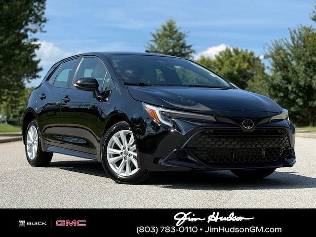 Photo of 2025 Toyota Corolla Hatchback