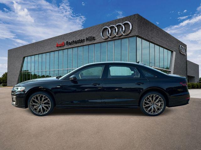 2026 Audi A8 L
