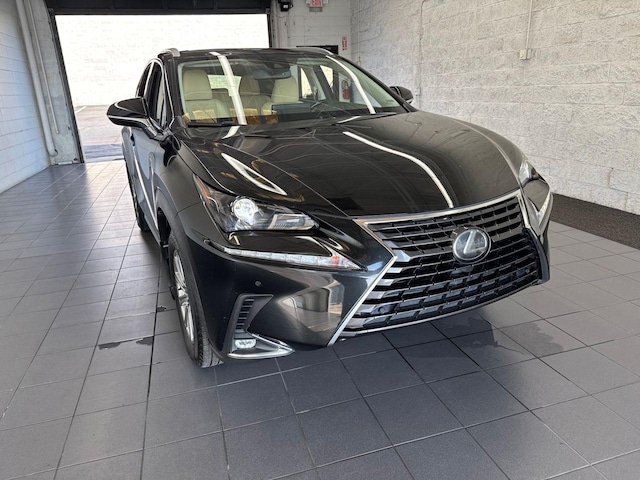 2020 Lexus NX 300