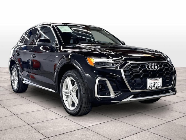 2024 Audi Q5 TFSI e