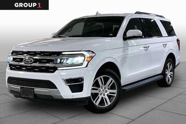 2024 Ford Expedition