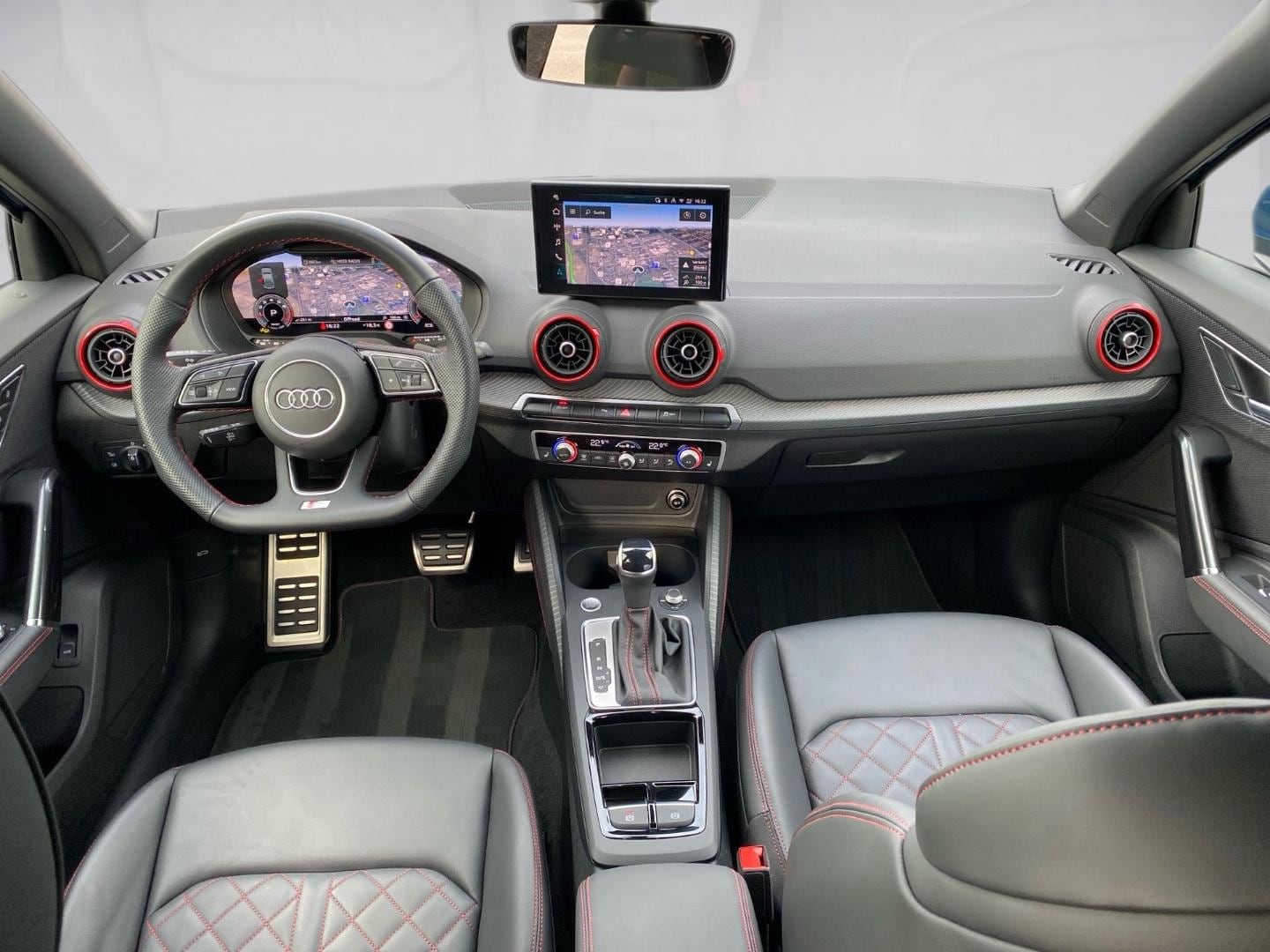 Bild über Audi Q2 S line 35 TFSI 110(150) kW(PS) S tronic - für weitere Informationen kontaktieren Sie den Audi Partner