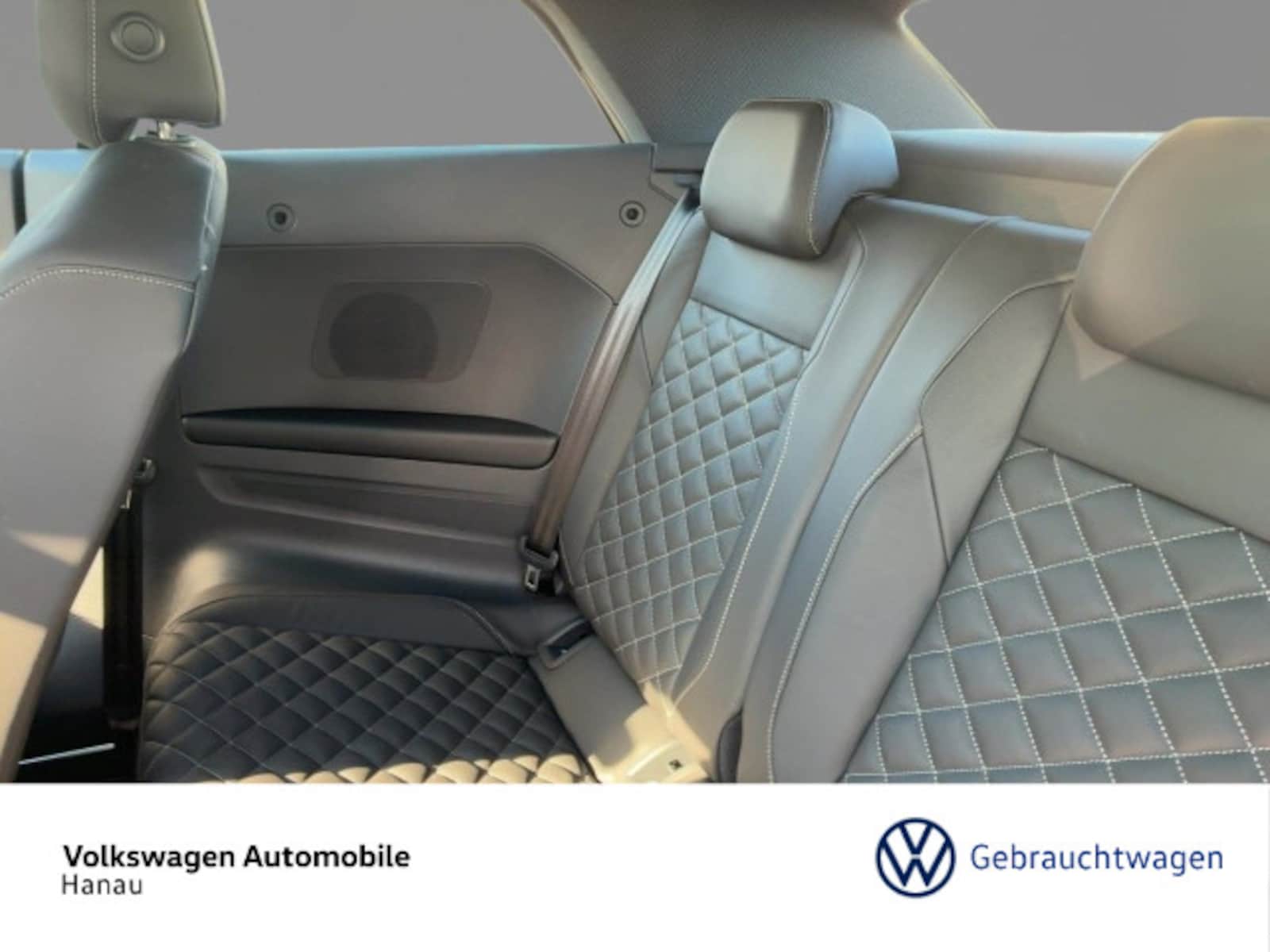 Volkswagen T-Roc Cabriolet – Bild 9