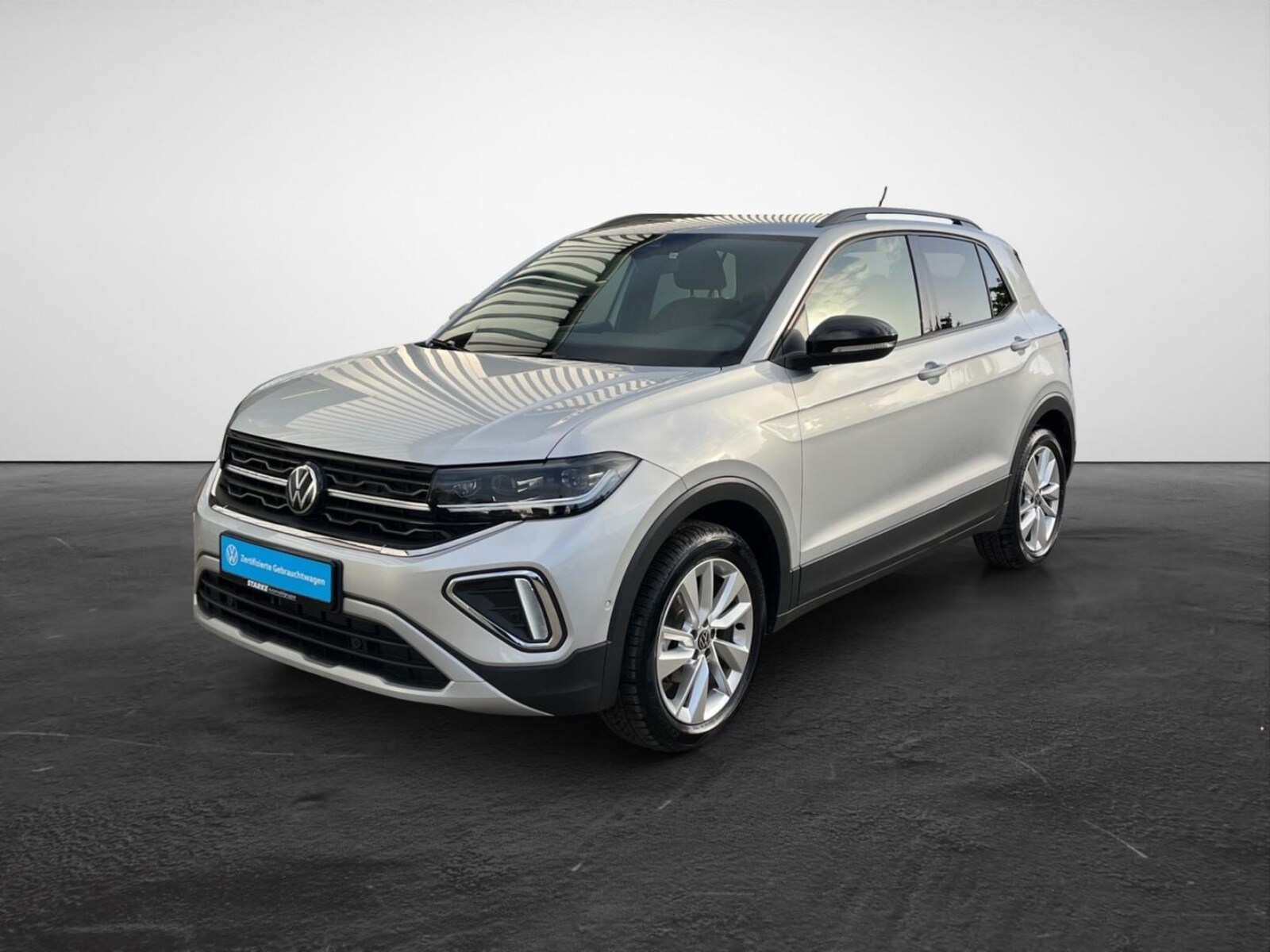 Volkswagen T-Cross – Bild 2