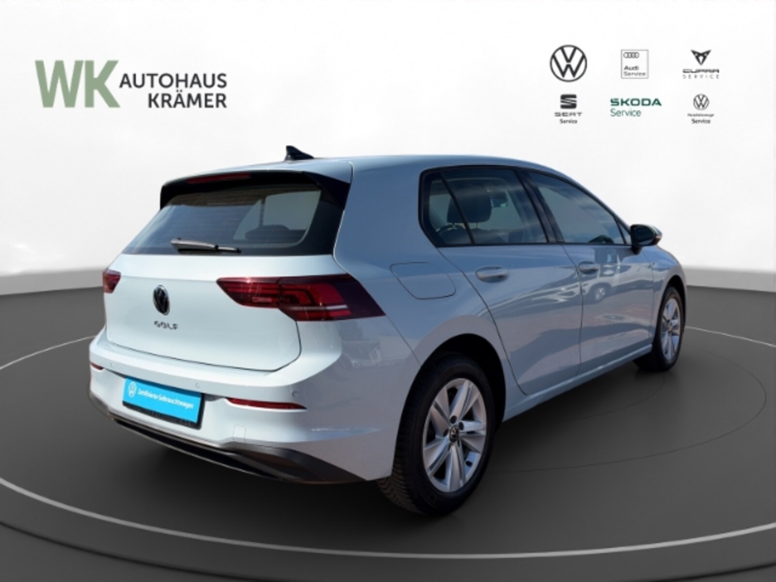 Volkswagen Golf – Bild 5