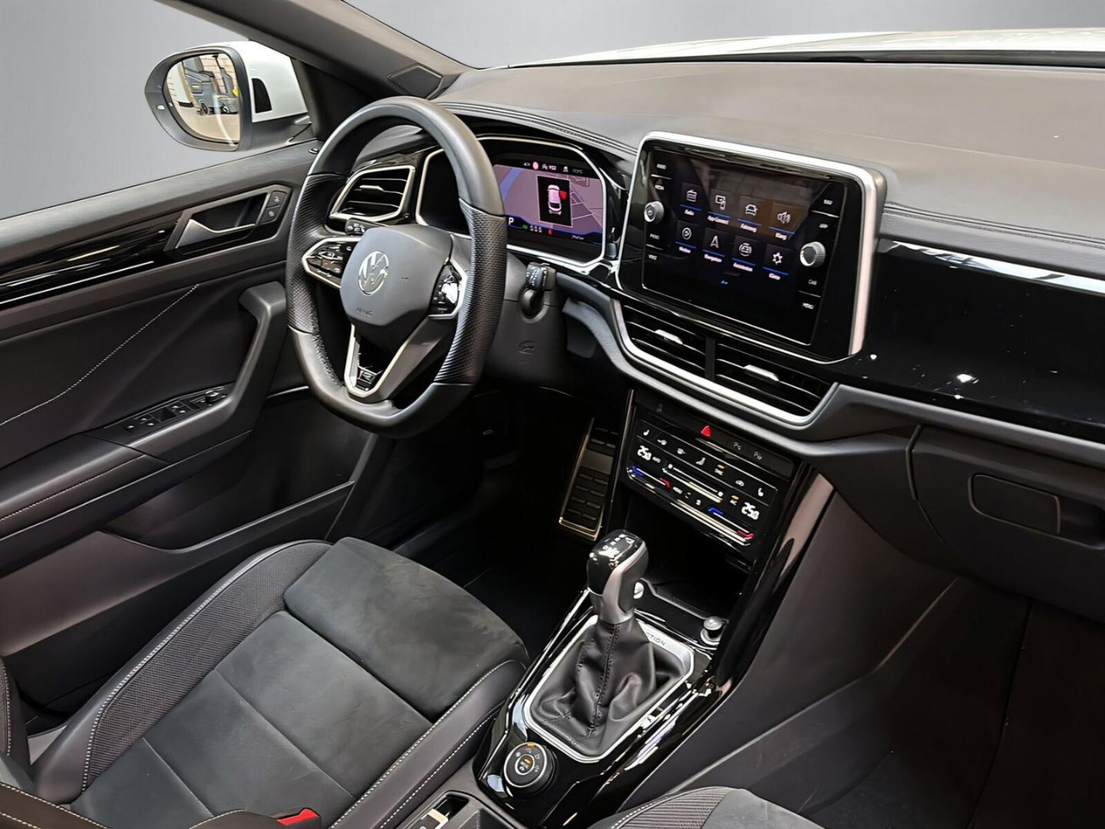 Volkswagen T-Roc – Bild 14