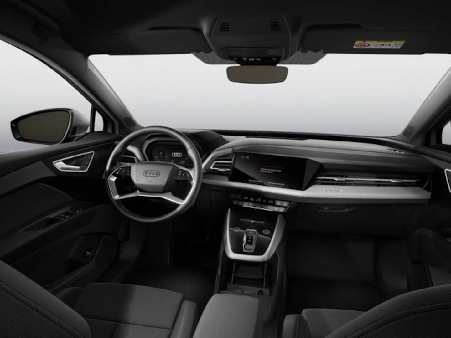 Bild über Audi Q4 e-tron 45 e-tron - für weitere Informationen kontaktieren Sie den Audi Partner