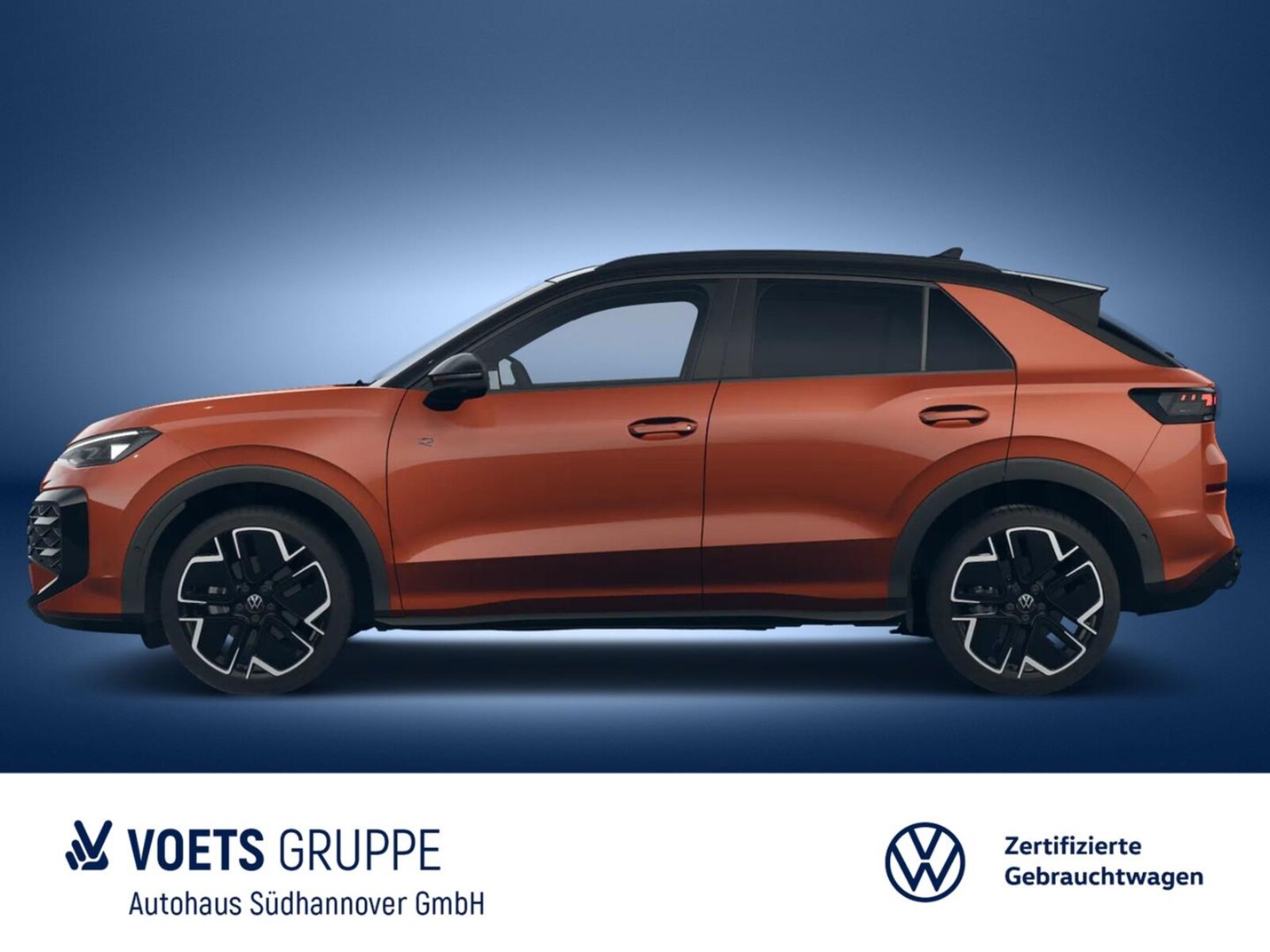 Volkswagen T-Roc – Bild 4