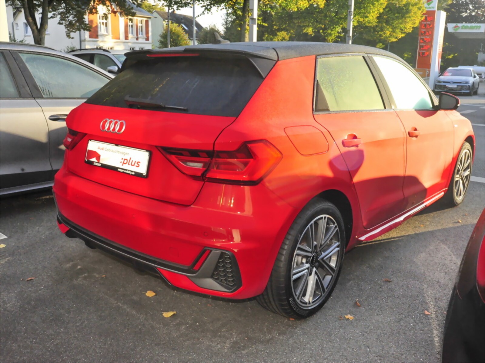 Audi A1 Sportback – Bild 4