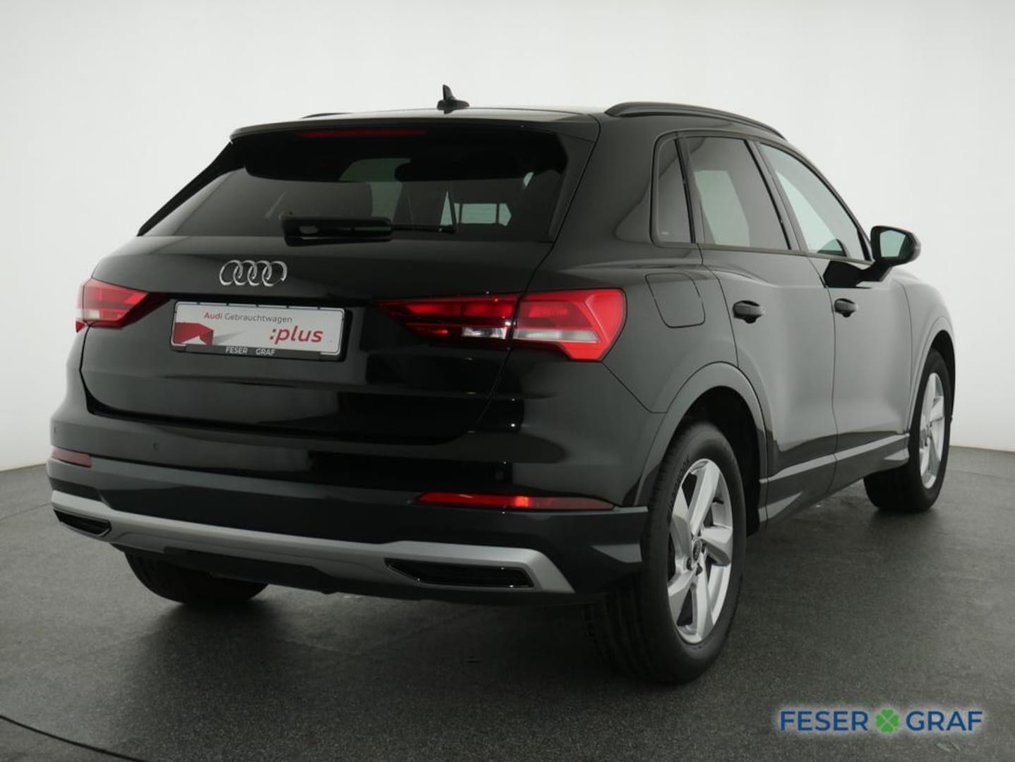 Bild über Audi Q3 advanced 35 TDI S tronic - für weitere Informationen kontaktieren Sie den Audi Partner