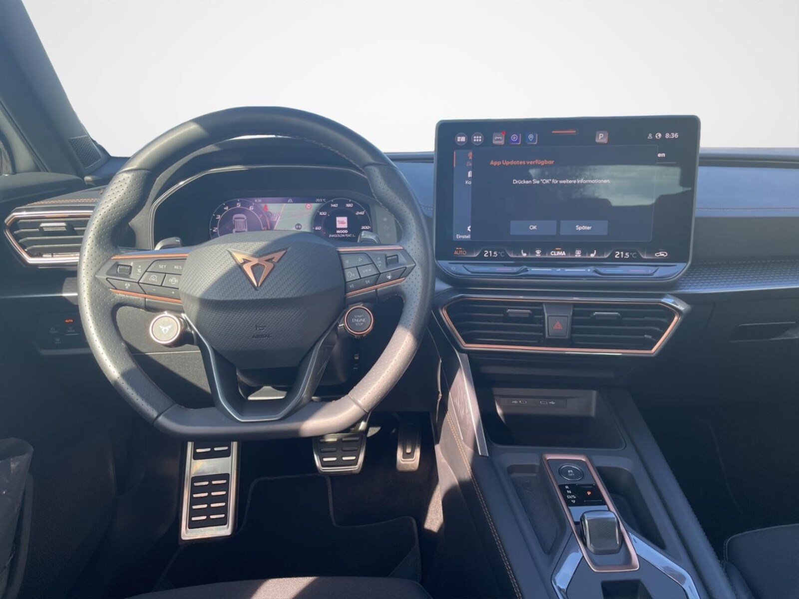 CUPRA Formentor – Bild 8
