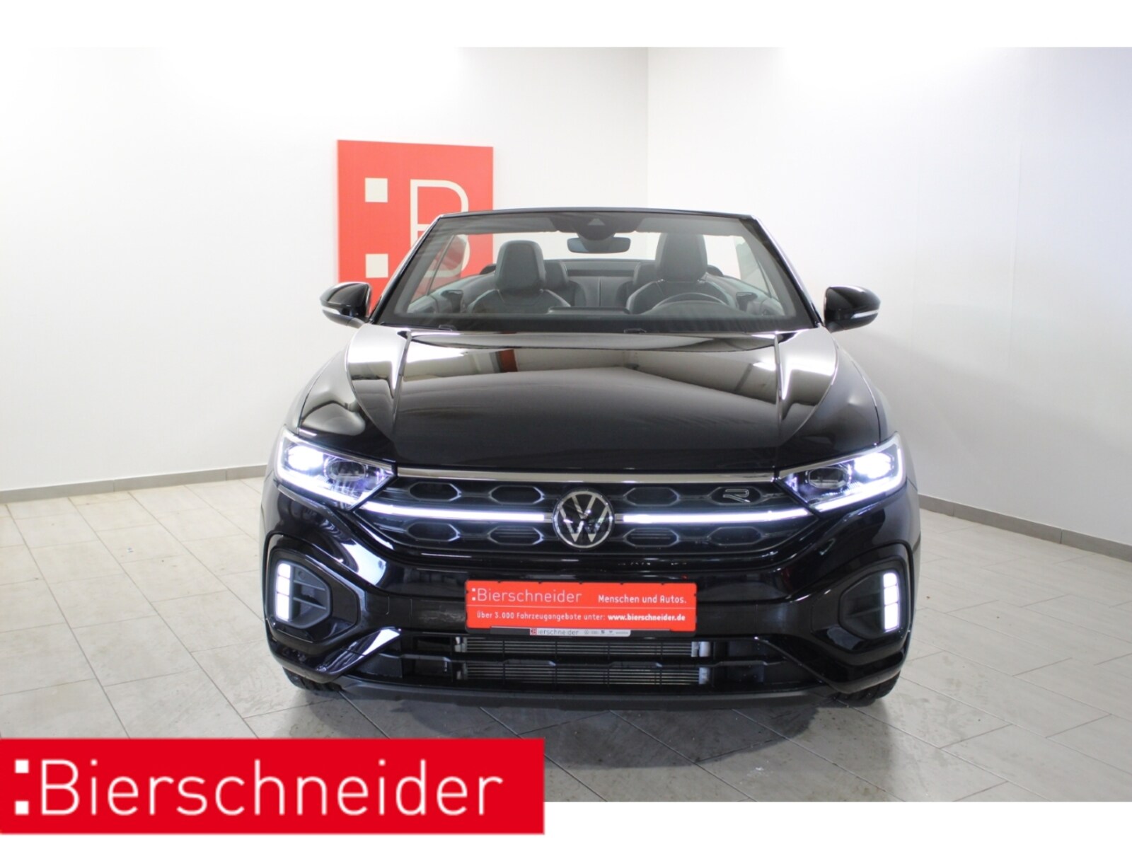Volkswagen T-Roc Cabriolet – Bild 2