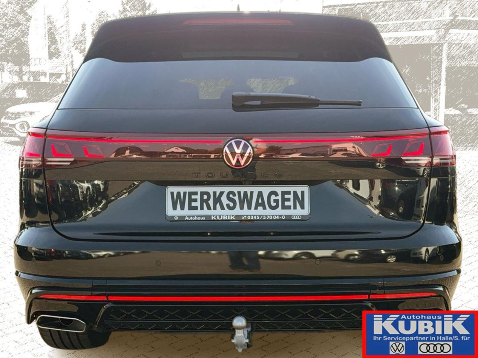 Volkswagen Touareg – Bild 23