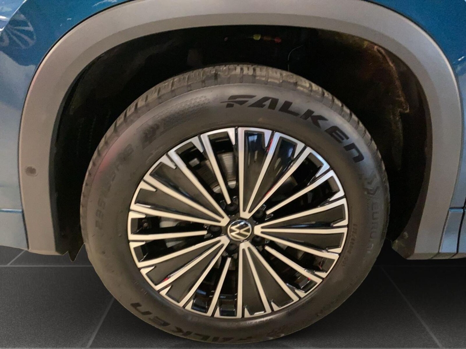 Volkswagen Tayron – Bild 7