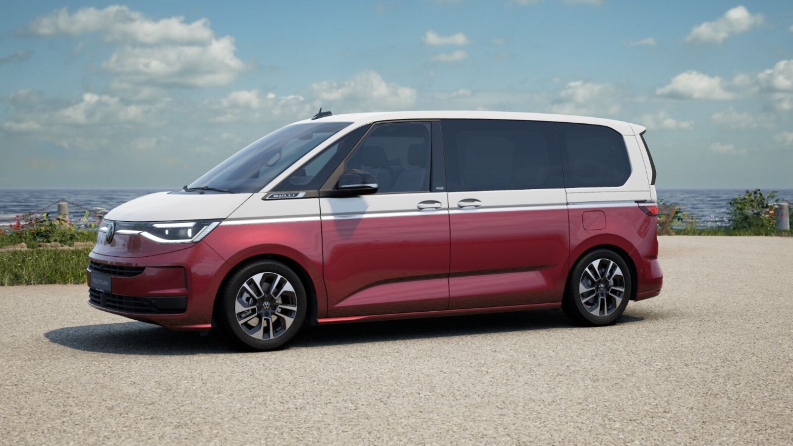 Volkswagen Multivan – Bild 3