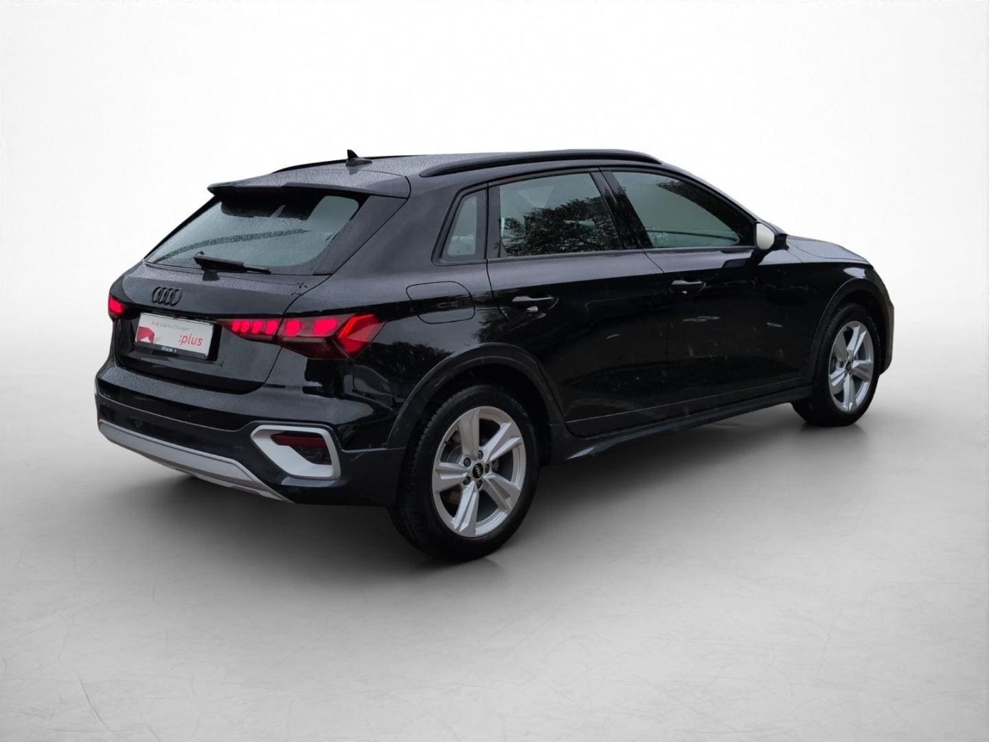 Bild über Audi A3 allstreet TFSI Schaltgetriebe - für weitere Informationen kontaktieren Sie den Audi Partner
