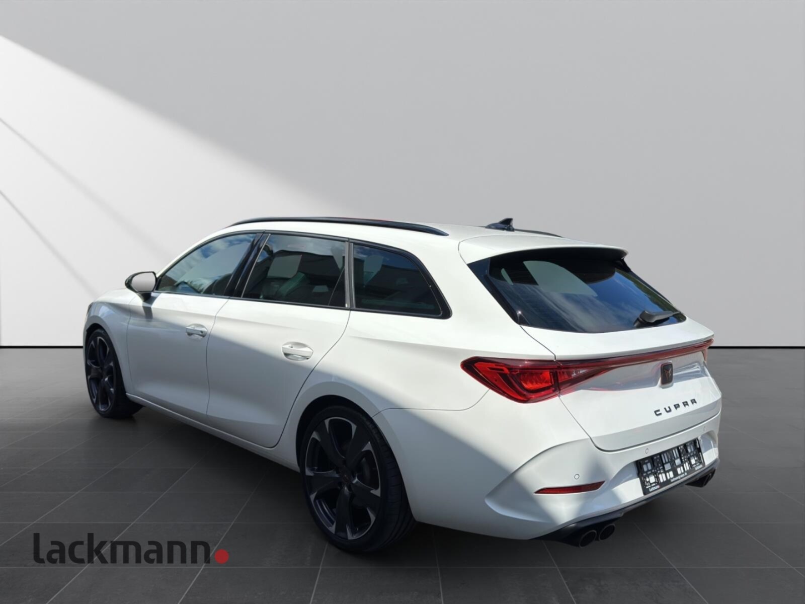 CUPRA Leon Sportstourer – Bild 6