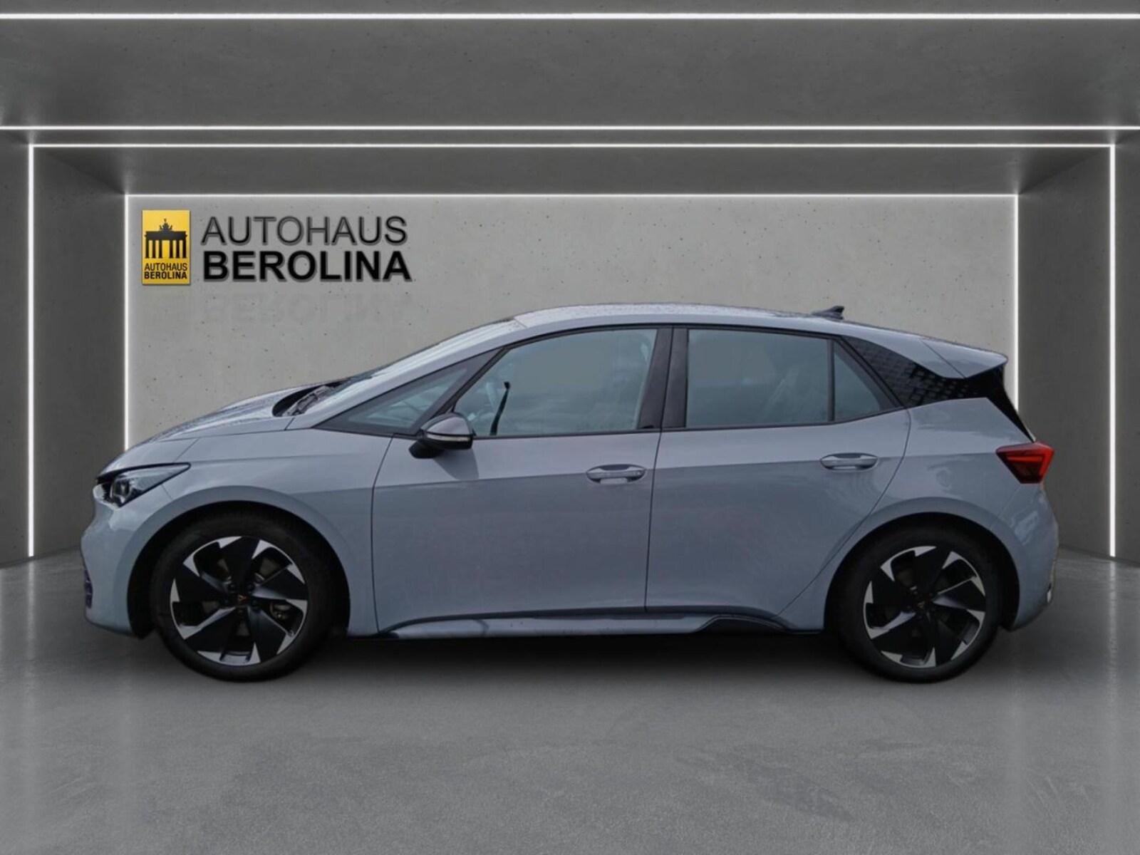 CUPRA Born – Bild 4