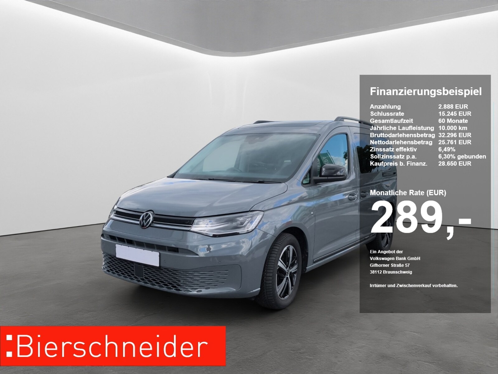 Volkswagen Caddy