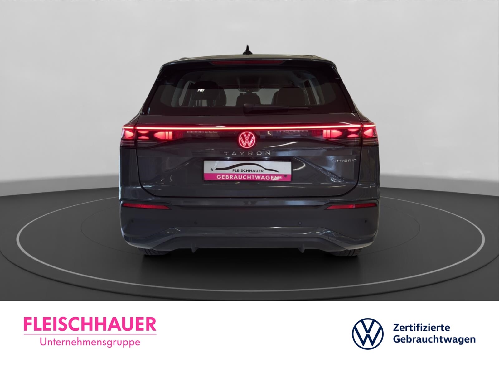 Volkswagen Tayron – Bild 7
