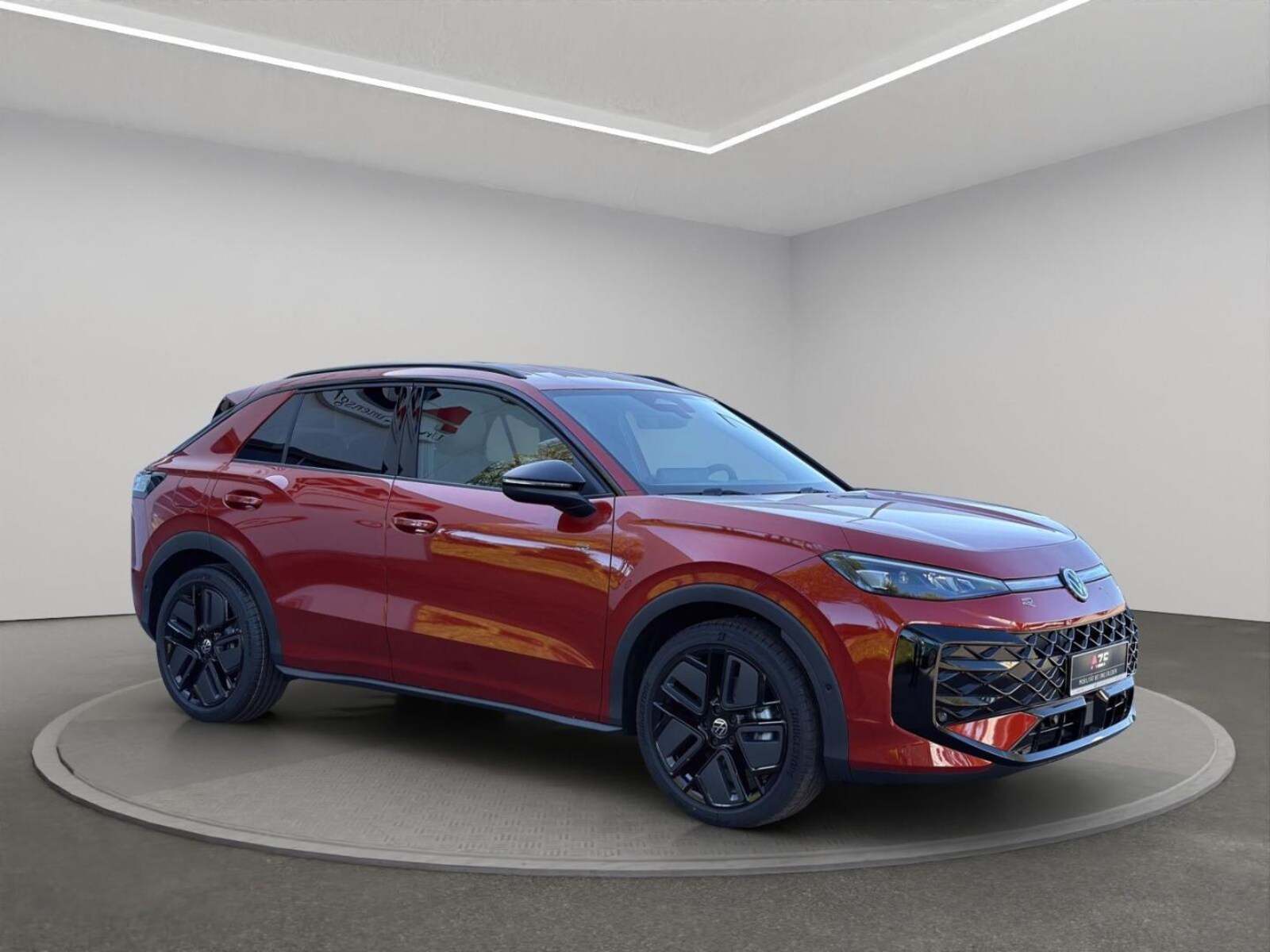 Volkswagen T-Roc – Bild 3