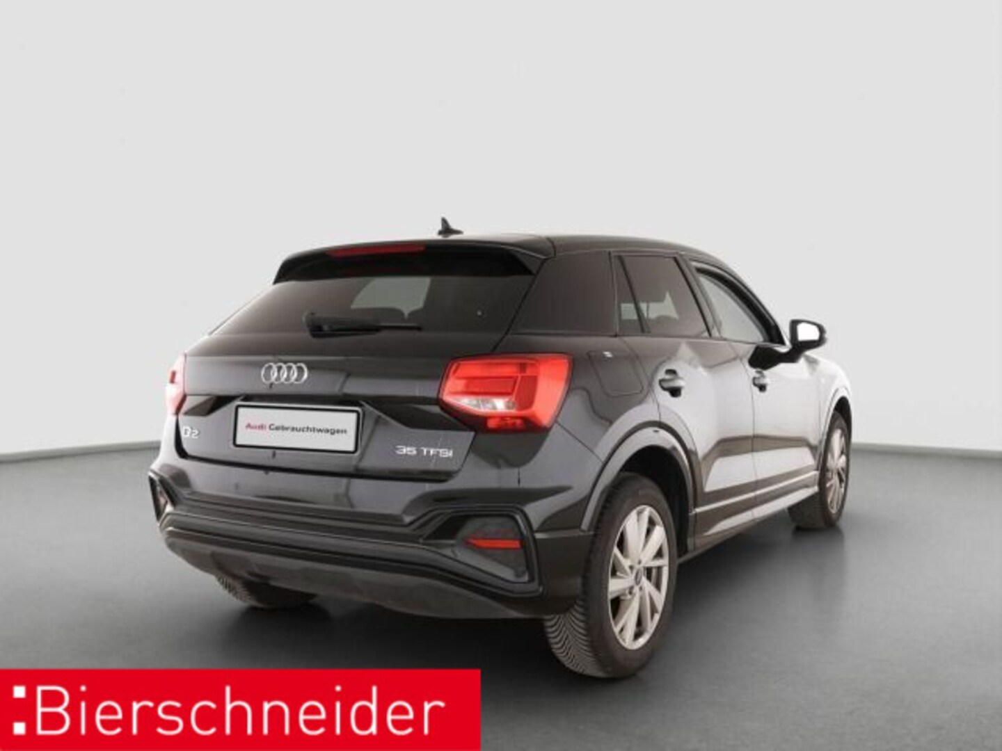 Bild über Audi Q2 S line 35 TFSI S tronic - für weitere Informationen kontaktieren Sie den Audi Partner
