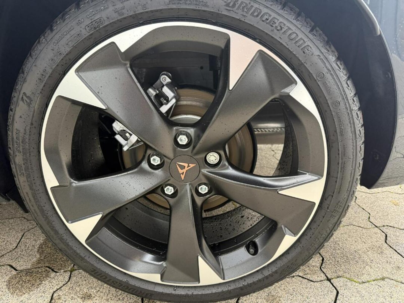 CUPRA Leon Sportstourer – Bild 15