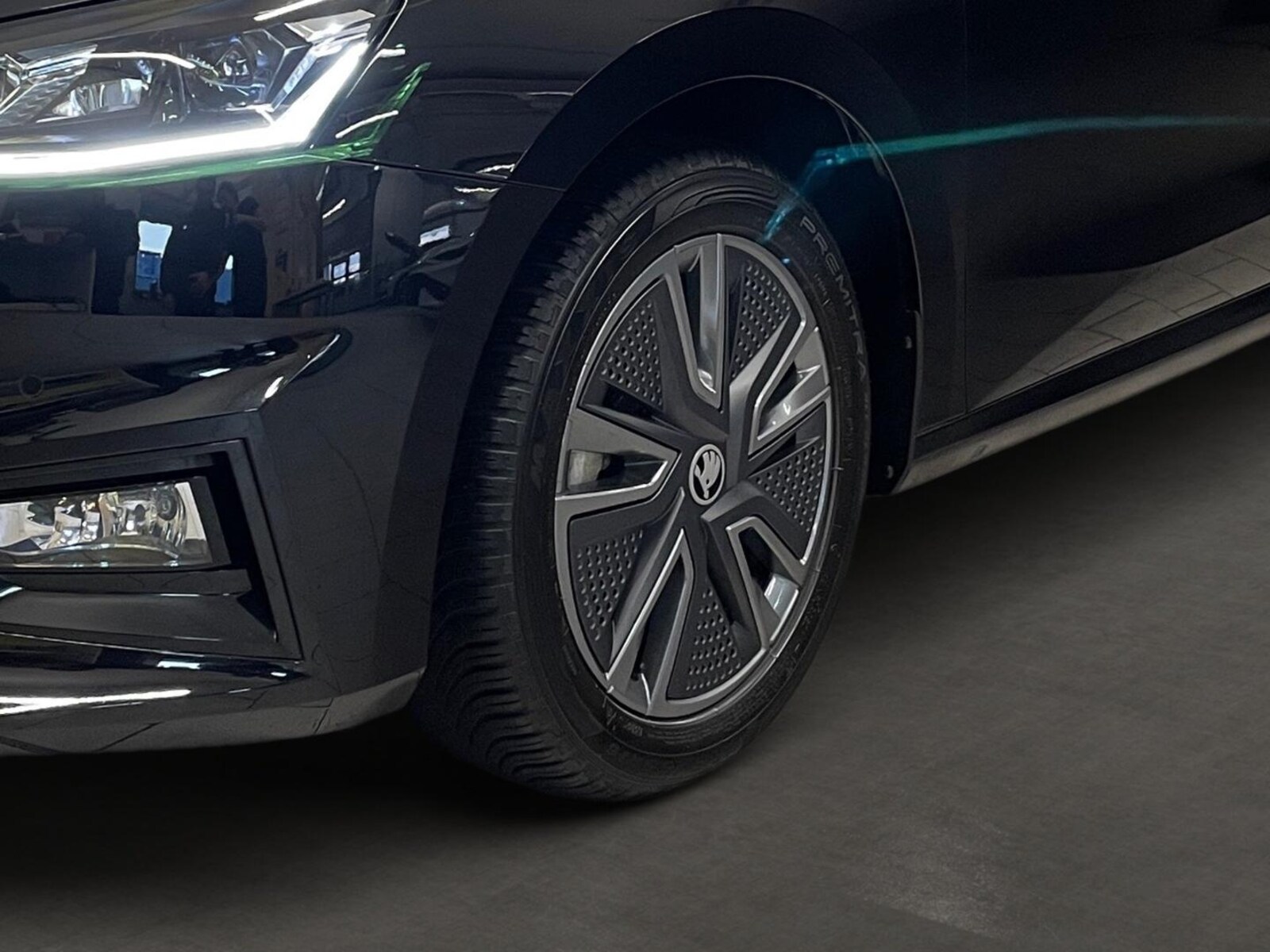 Škoda Fabia – Bild 8