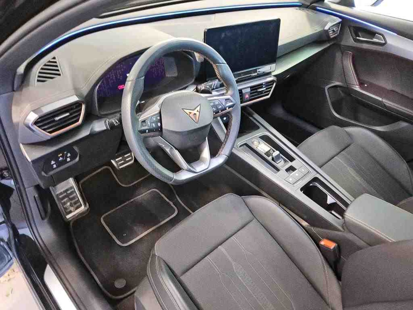 CUPRA Formentor – Bild 4