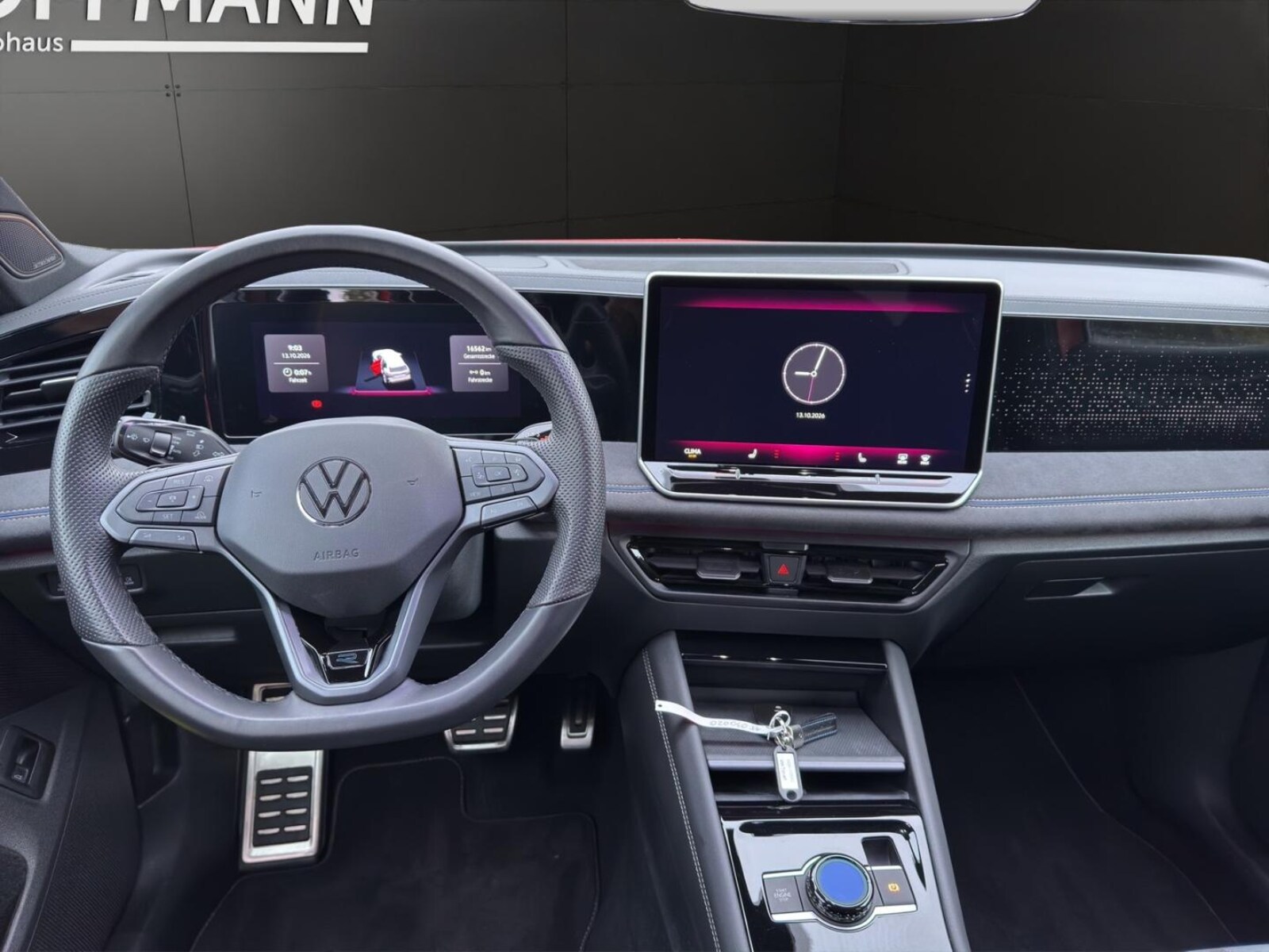Volkswagen Tiguan – Bild 8