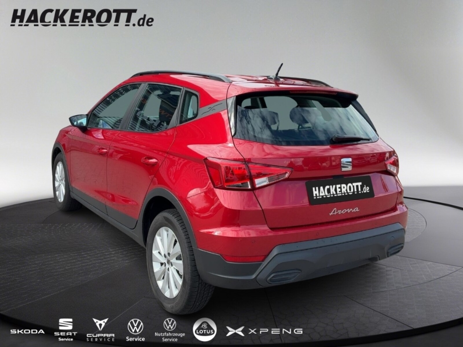 SEAT Arona – Bild 3